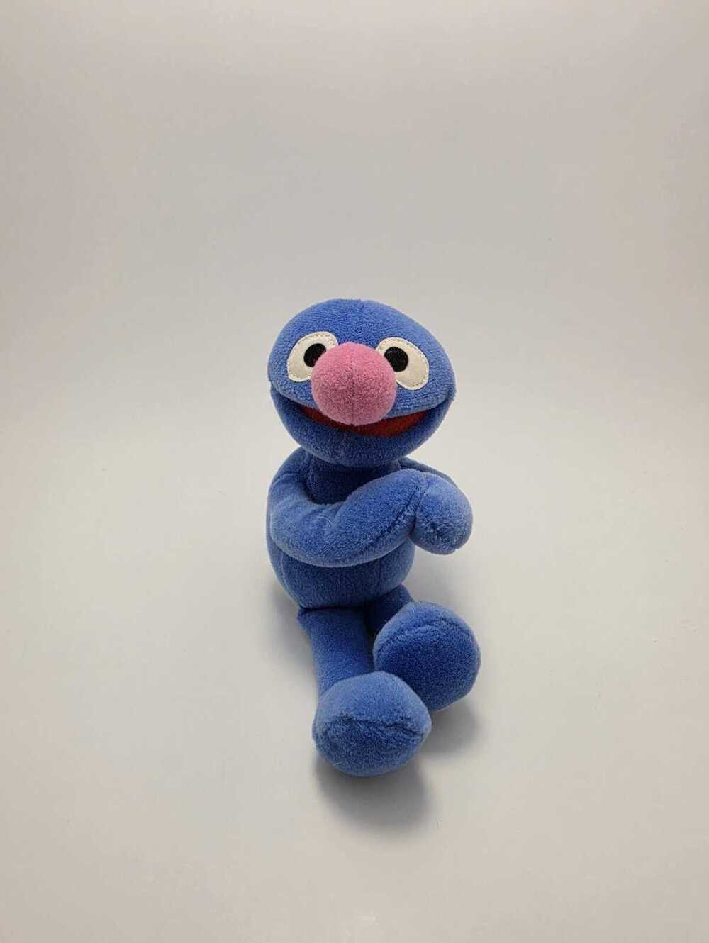 Vintage "Grover" Sesame Street Character 1998 (5 inch)